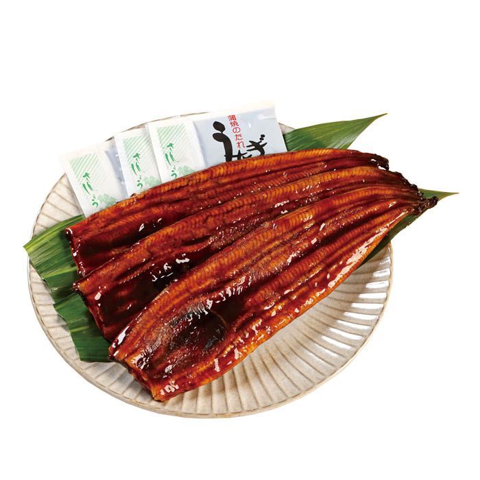 No. 5 - 無頭うなぎ蒲焼き - 4