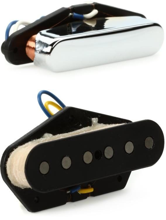 No. 4 - Telecaster Deluxe Drive Telecaster 0992223000 - 1