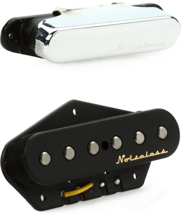 No. 3 - Vintage Noiseless Tele - 2