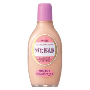 No. 6 - 明色化粧品明色シリーズ明色 うす化粧乳液 - 4