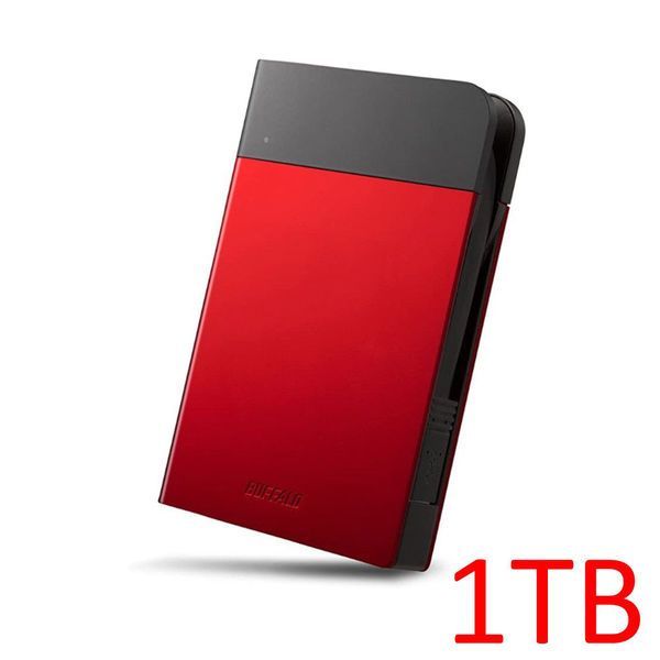 No. 4 - BUFFALOポータブルHDD HD-PZNU3シリーズHD-PZN1.0U3-S - 3