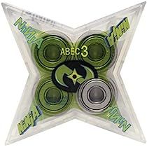 No. 2 - NINJAベアリング ABEC3 スターケース - 1