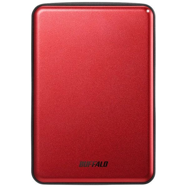 No. 5 - BUFFALOポータブルHDD HD-PUSU3-DシリーズHD-PUS1.0U3-RDD - 4