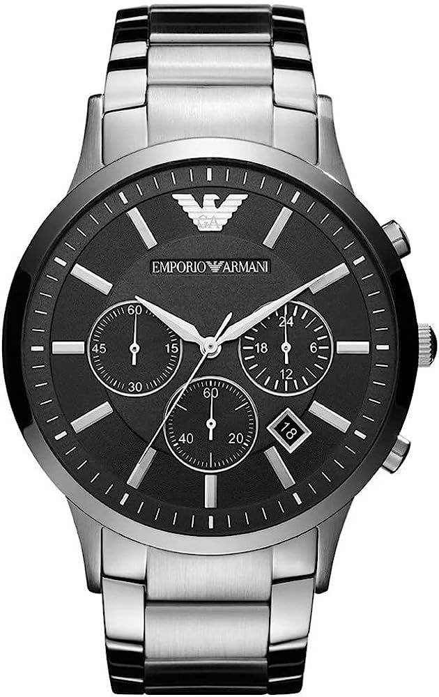 エンポリオアルマーニの腕時計6選！高級感と機能性を兼ね備えたおすすめモデル