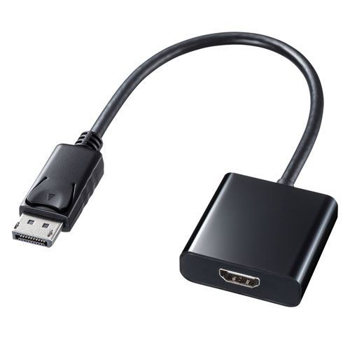 No. 6 - サンワサプライ DisplayPort-HDMI変換アダプタ - 1