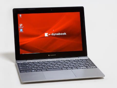 No. 8 - Dynabook dynabook K1/V - 3