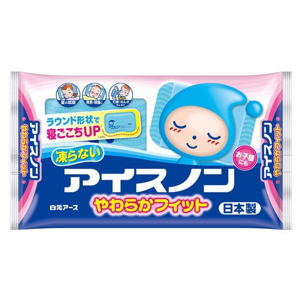 No. 4 - 白元アース アイスノン やわらかフィット - 4