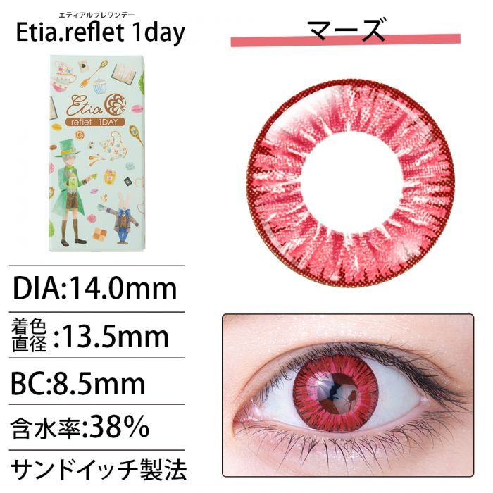 No. 6 - Etia.ルフレワンデーCC-etia_one_reflet-MRS - 2