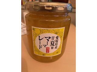 No. 3 - 愛媛産甘夏柑まーまれーど蜂蜜ジャム - 3