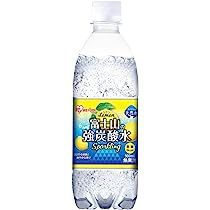 No. 1 - アイリスプラザ富士山の強炭酸水 レモン - 5