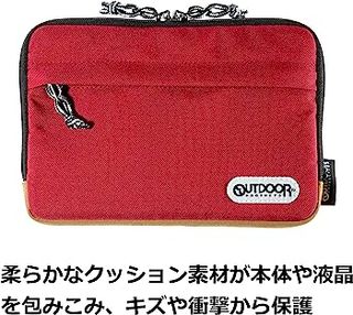 No. 5 - OUTDOOR PRODUCTSタブレットケースAMZODTBC02RD - 2