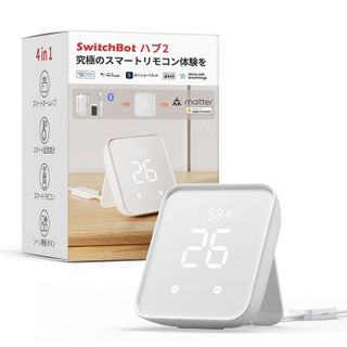No. 1 - SwitchBot ハブ2W3202106 - 2