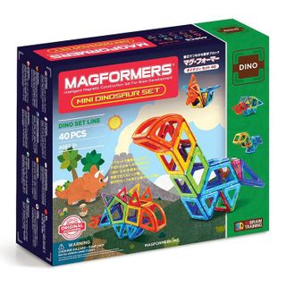 マグフォーマーのおすすめ8選！磁石ブロックで創造力を育む知育玩具- 5