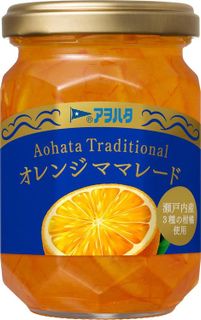 No. 8 - アヲハタ Traditional オレンジママレード - 2