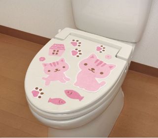No. 5 - トイレの消臭シートKA-46 - 2