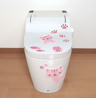No. 5 - トイレの消臭シートKA-46 - 5