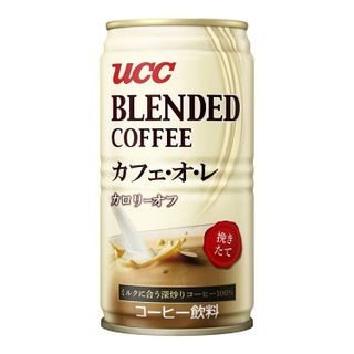No. 7 - UCCブレンドコーヒー 贅沢なカフェ・オ・レ - 2