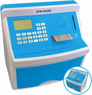 No. 2 - ATM型貯金箱 - 2