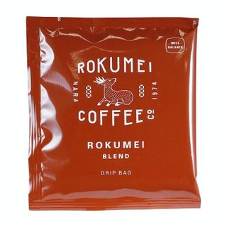 No. 7 - ROKUMEI COFFEE CO.ROKUMEI COFFEE オリジナルブレンド ドリップバッグ - 1