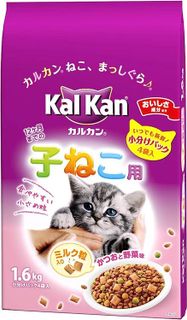 No. 2 - kalkan12ヶ月までの子ねこ用 かつおと野菜味 ミルク粒入り - 2
