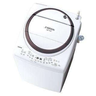 No. 4 - TOSHIBAZABOONタテ型洗濯乾燥機AW-10VP2(T) - 6
