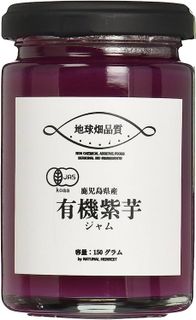 No. 1 - 有機紫芋ジャムimojam-mura-150g - 2