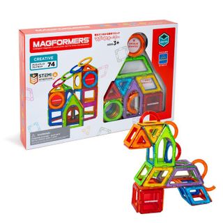 マグフォーマーのおすすめ8選！磁石ブロックで創造力を育む知育玩具- 3
