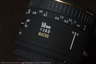 No. 1 - シグマ MACRO 50mm F2.8 EX DG - 2