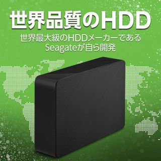 No. 2 - Expansionデスクトップ・ドライブSTKP4000402 - 2