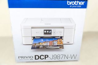 No. 7 - brotherプリビオ DCP-J987N - 1