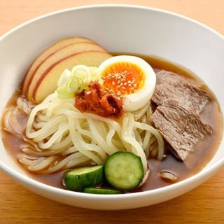 No. 7 - もりおか冷麺 - 1