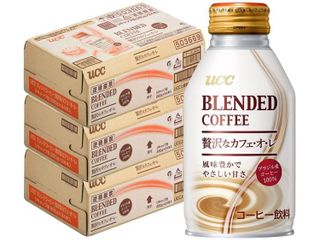 No. 7 - UCCブレンドコーヒー 贅沢なカフェ・オ・レ - 1
