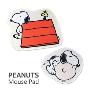 スヌーピーのマウスパッド7選！おすすめの可愛い商品を紹介- 2