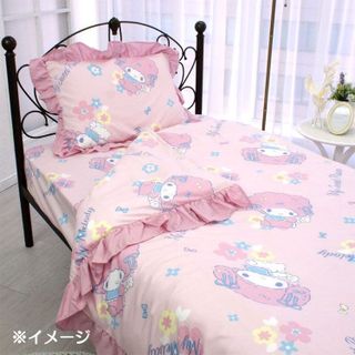 マイメロの布団カバーで夢のような眠りを！おすすめの8つの商品を紹介- 5