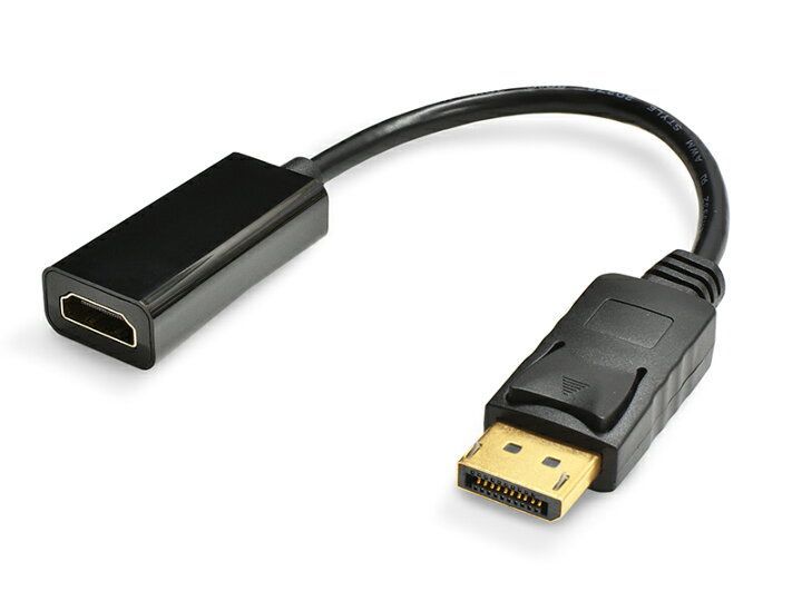 No. 1 - ベストクリック Displayport HDMI変換ケーブル - 2