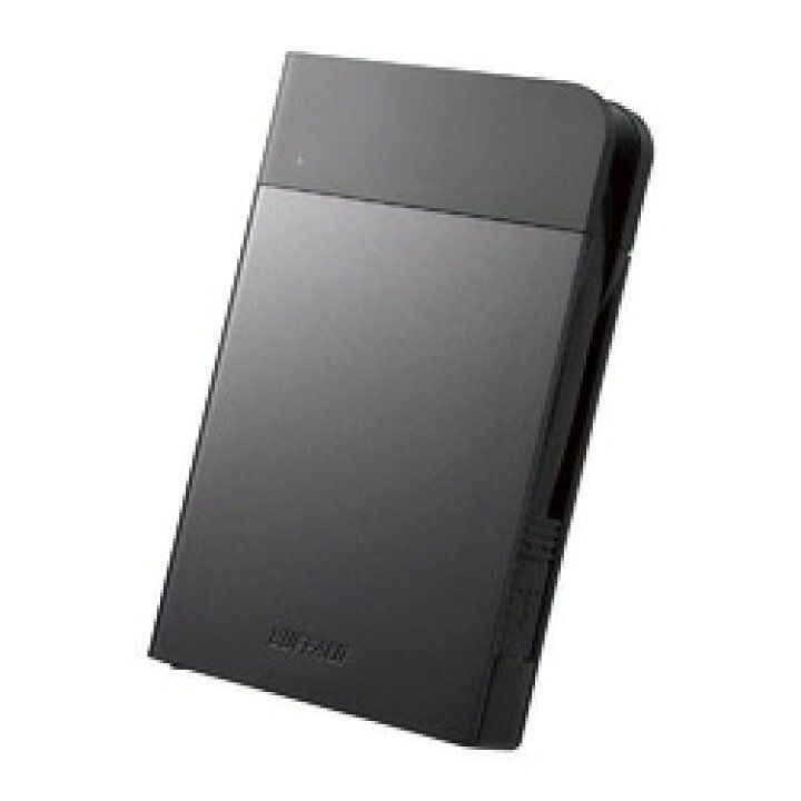 No. 3 - BUFFALOポータブルHDD HD-PZFU3-AシリーズHD-PZF1.0U3-BKA - 5