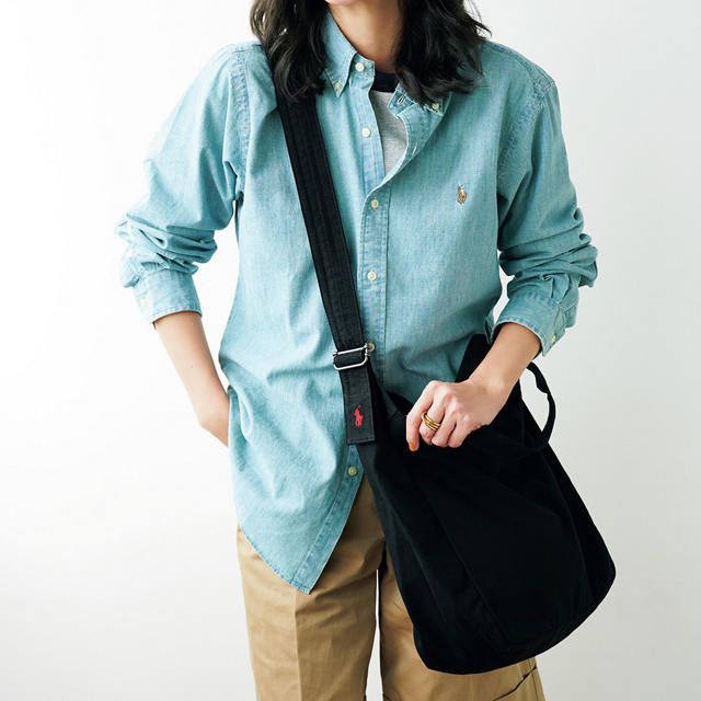 No. 3 - POLOCotton&Linen Tote Bag - 5