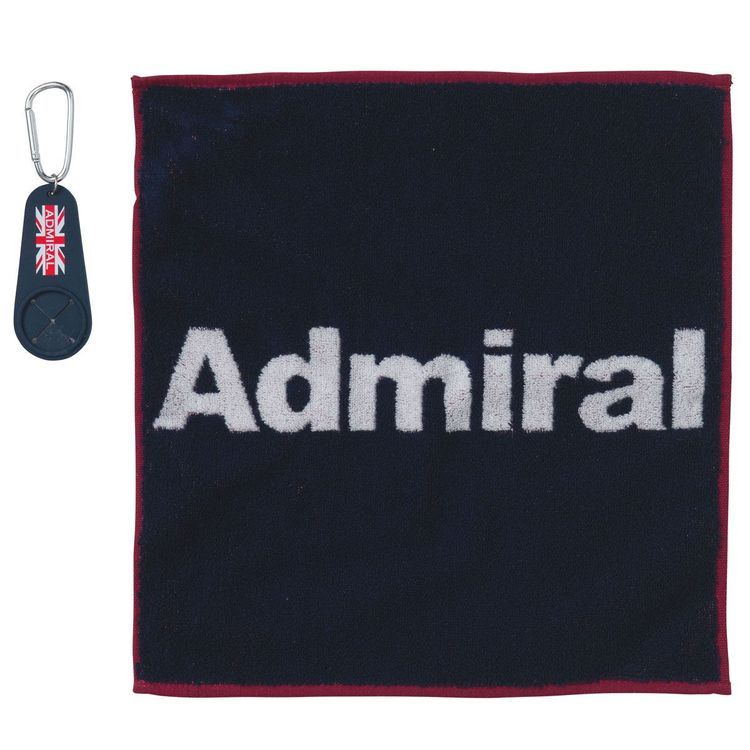 No. 6 - Admiral Golfゴルフタオル0000592578 - 1