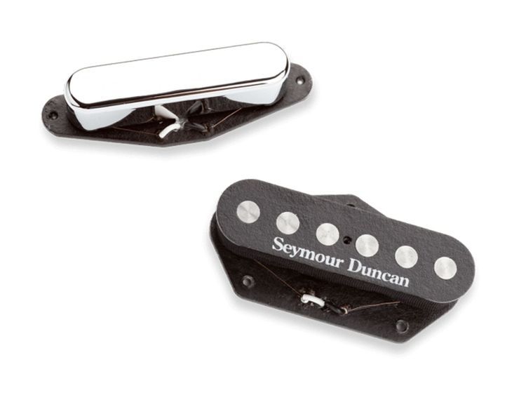 No. 1 - Seymour Duncan Quarter Pound Tele STL-3 - 1