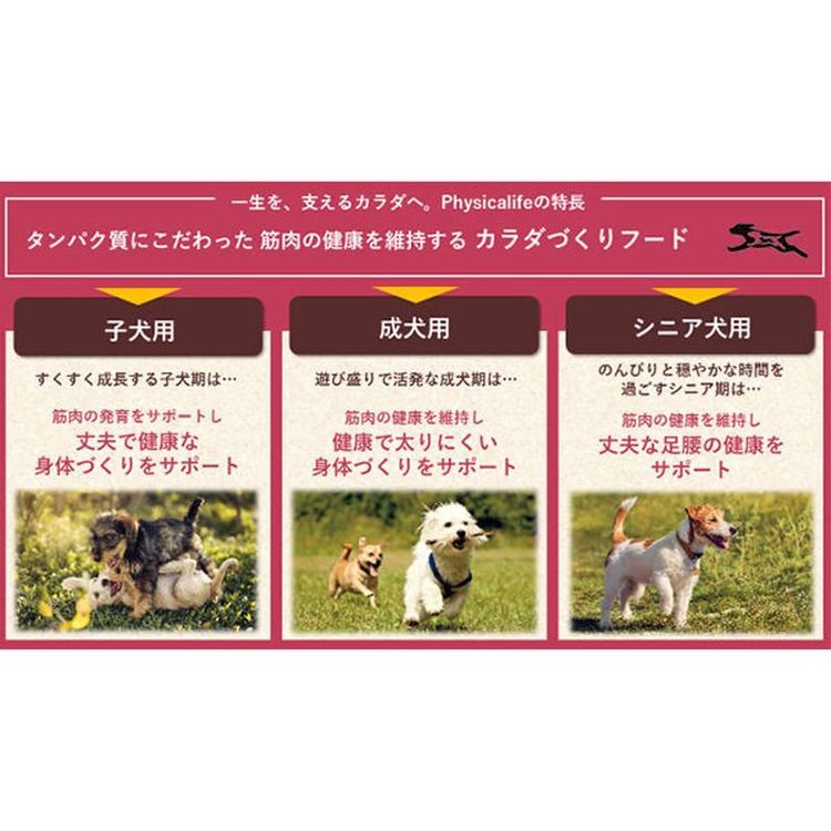 No. 3 - Physicalife　子犬用　チキン＆大豆入り - 5