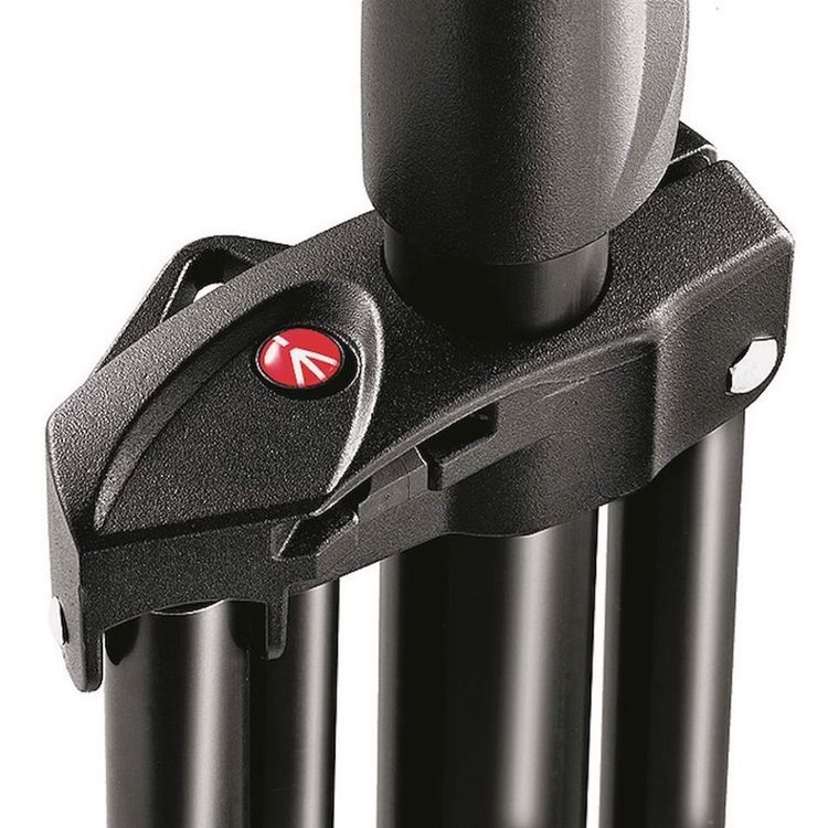 No. 4 - Manfrotto アルミ ランカースタンド AC Jタイプ兼用1005BAC - 4