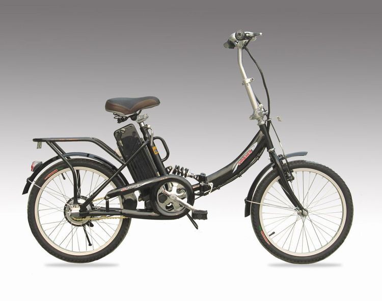 No. 6 - 電動自転車 アルザン - 2