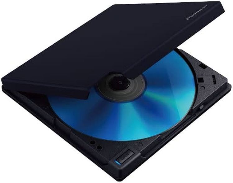 No. 2 - ポータブルブルーレイドライブBDR-XD08MB-S - 1