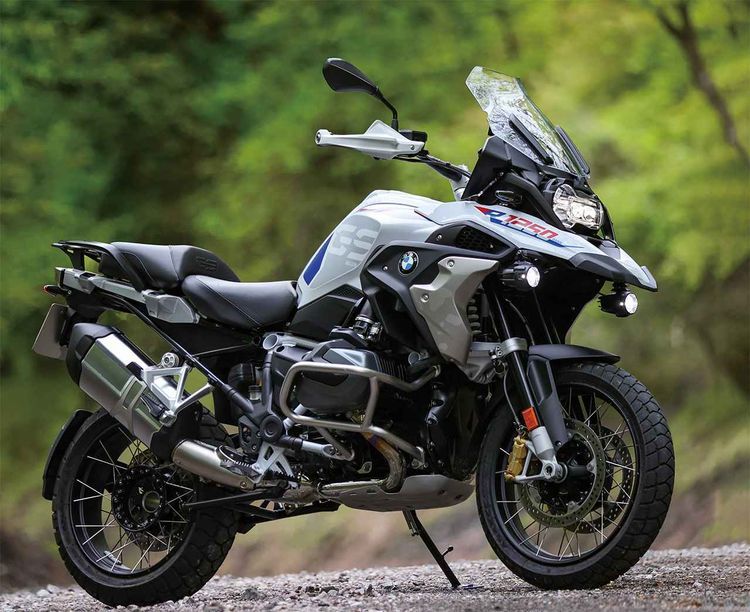 No. 6 - R 1250 GS Adventure - 3