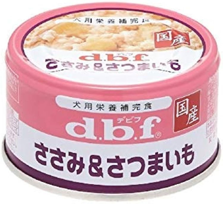 No. 6 - デビフペット デビフ缶 ささみ＆チーズ 85g - 4