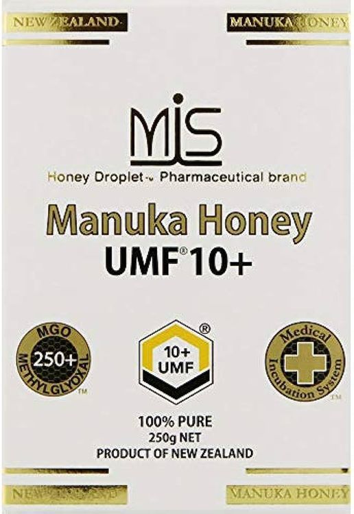 No. 5 - MIS マヌカハニー UMF10+ - 1