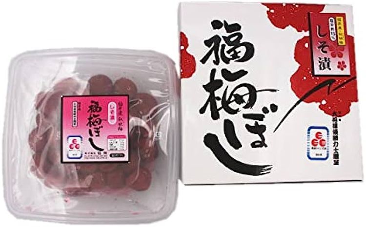 No. 3 - しそ漬福梅ぼし - 5