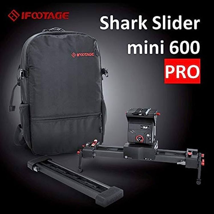 No. 6 - IFOOTAGE SHARK SLIDER mini600 - 2