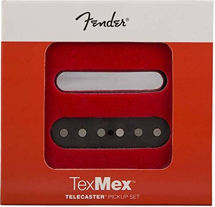 No. 2 - Tex-Mex Telecaster - 2