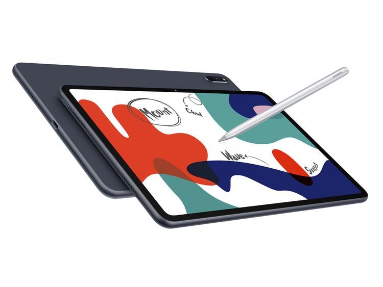 No. 6 - HUAWEI MatePad - 3